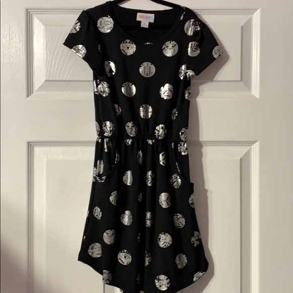LuLaRoe Other - LuLaRoe elegant Mae dress